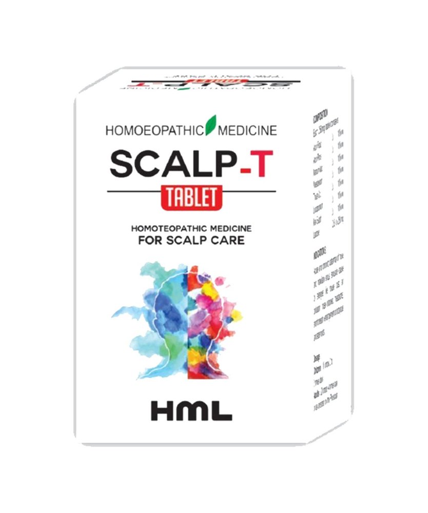 Scalpcare biotin tablets